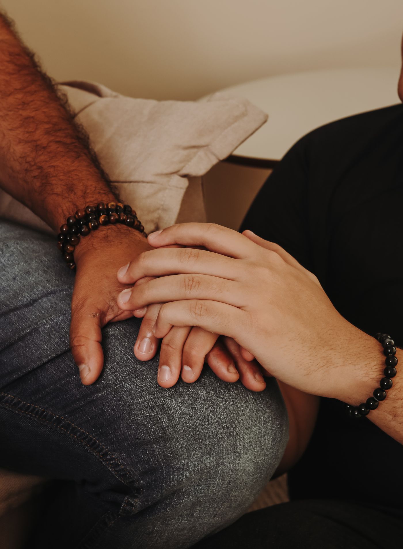 A property handover